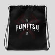 Fumetsu Berserker Drawstring Bag Black