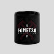 Fumetsu Berserker Glossy Mug Black