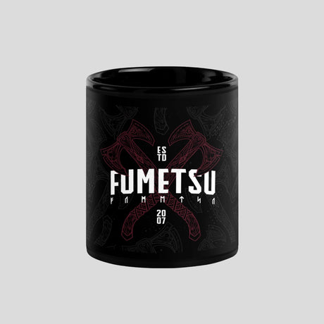Fumetsu Berserker Glossy Mug Black