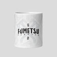 Fumetsu Berserker Glossy Mug White
