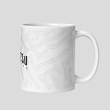 Fumetsu Berserker Glossy Mug White Right
