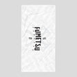 Fumetsu Berserker Large Towel White