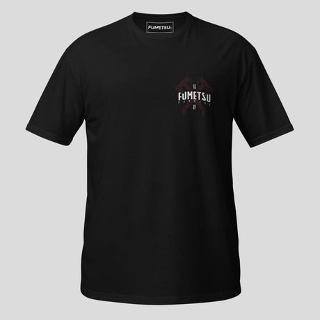 Fumetsu Berserker T-Shirt Black