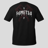 Fumetsu Berserker T-Shirt Black Back