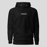 Fumetsu Boxing Discipline Hoodie Black