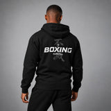 Fumetsu Boxing Discipline Hoodie Black Lifestyle 2
