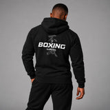 Fumetsu Boxing Discipline Hoodie Black Lifestyle 4
