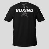 Fumetsu Boxing Discipline T-Shirt Black Back