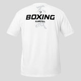 Fumetsu Boxing Discipline T-Shirt White Back