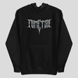 Fumetsu Brushed Metal Hoodie Black