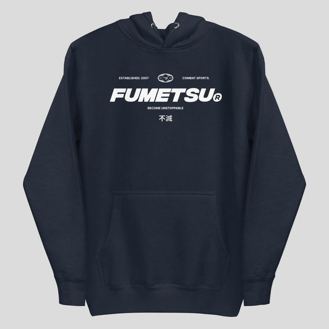 Fumetsu Combat Core Hoodie Navy