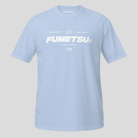 Fumetsu Combat Core T-Shirt Blue
