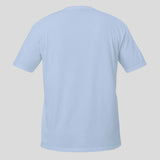 Fumetsu Combat Core T-Shirt Blue Back