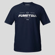 Fumetsu Combat Core T-Shirt Navy