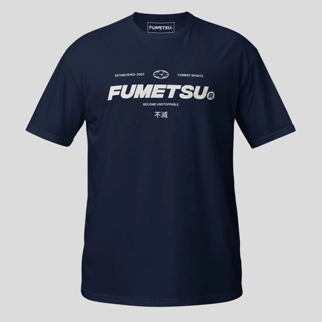 Fumetsu Combat Core T-Shirt Navy