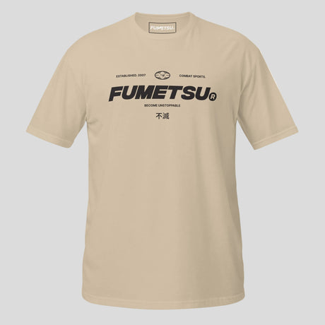 Fumetsu Combat Core T-Shirt Sand