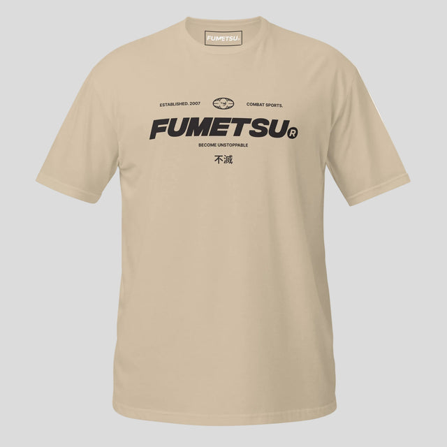 Fumetsu Combat Core T-Shirt Sand