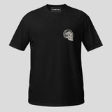 Fumetsu Combat Mind T-Shirt Black
