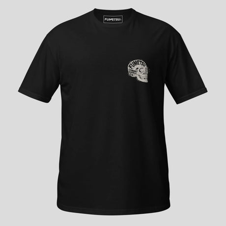 Fumetsu Combat Mind T-Shirt Black