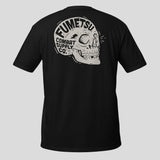 Fumetsu Combat Mind T-Shirt Black Back