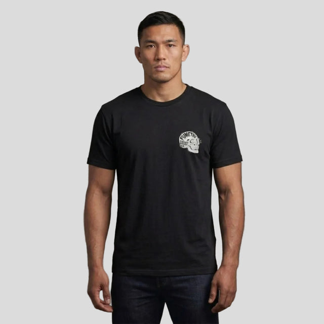 Fumetsu Combat Mind T-Shirt Black