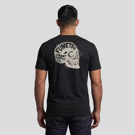 Fumetsu Combat Mind T-Shirt Black Lifestyle 2
