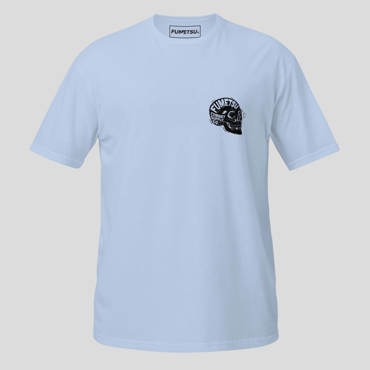 Fumetsu Combat Mind T-Shirt Blue