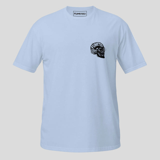 Fumetsu Combat Mind T-Shirt Blue