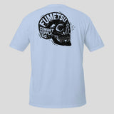 Fumetsu Combat Mind T-Shirt Blue Back