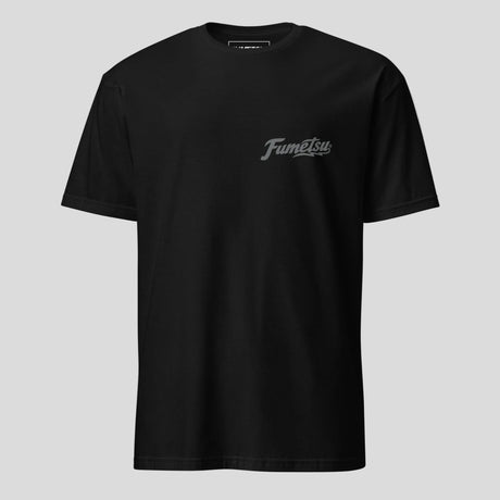 Fumetsu Combat Supply Co. T-Shirt Black/Grey
