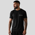 Fumetsu Combat Supply Co. T-Shirt Black/Grey Main Image