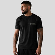 Fumetsu Combat Supply Co. T-Shirt Black/Grey Main Image
