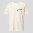 Fumetsu Combat Supply Co. T-Shirt Natural/Grey