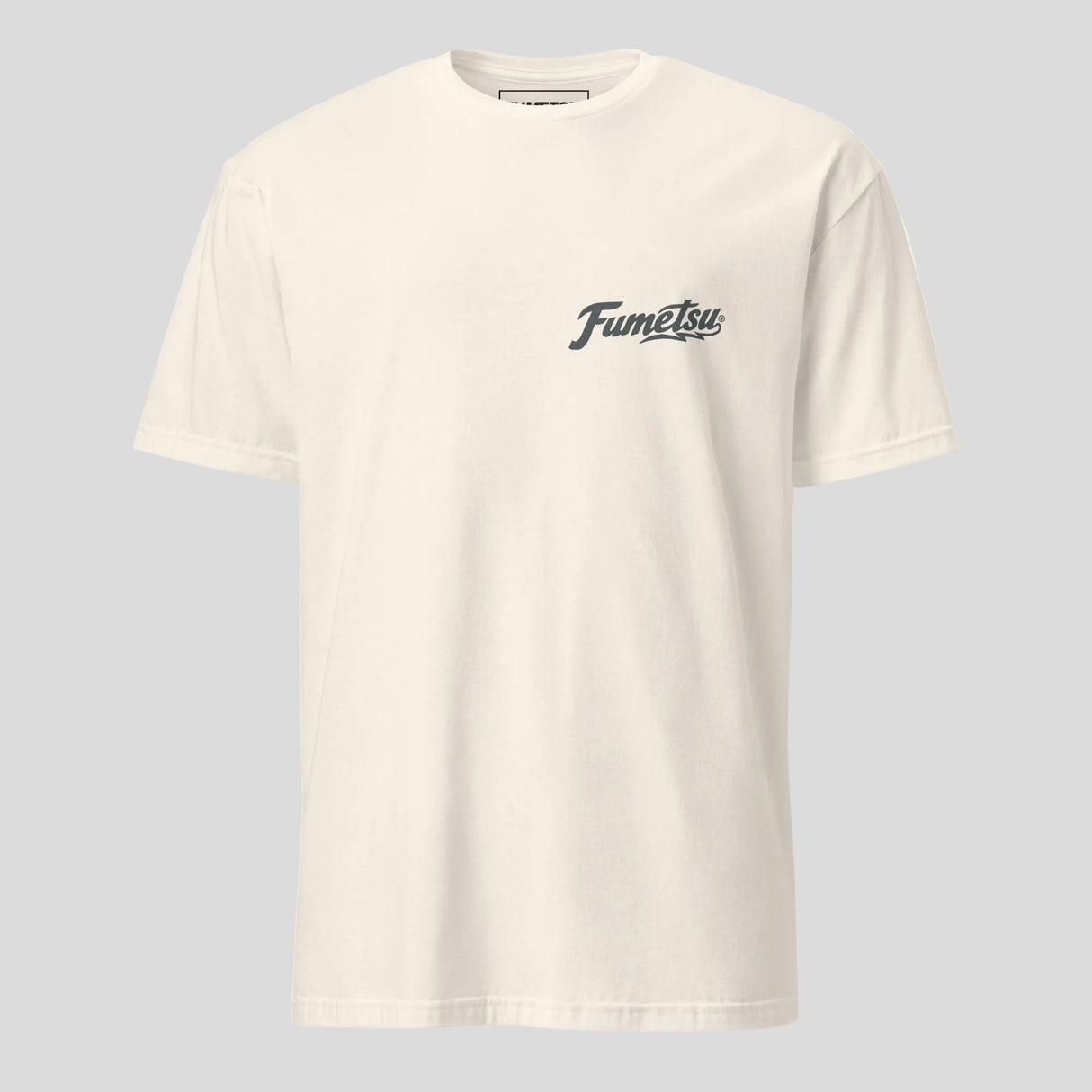 Fumetsu Combat Supply Co. T-Shirt Natural/Grey