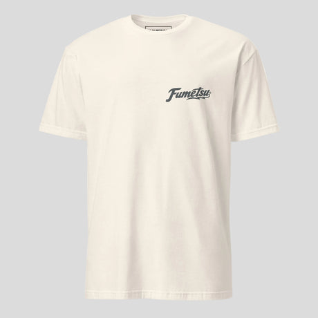 Fumetsu Combat Supply Co. T-Shirt Natural/Grey