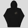 Fumetsu Dragon Slayer Hoodie Black