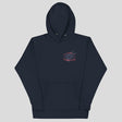 Fumetsu Dragon Slayer Hoodie Navy