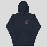Fumetsu Dragon Slayer Hoodie Navy