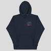Fumetsu Dragon Slayer Hoodie Navy