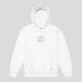 Fumetsu Dragon Slayer Kids Hoodie White