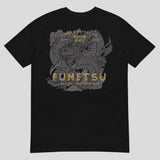 Fumetsu Dragon Slayer T-Shirt Black Back