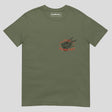 Fumetsu Dragon Slayer T-Shirt Khaki