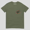 Fumetsu Dragon Slayer T-Shirt Khaki