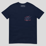 Fumetsu Dragon Slayer T-Shirt Navy