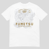 Fumetsu Dragon Slayer T-Shirt White Back