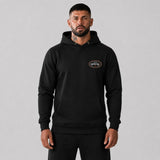 Fumetsu FMT1 Hoodie Black