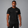Fumetsu FMT1 T-Shirt Black Front