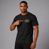 Fumetsu FMT1 T-Shirt Black Logo