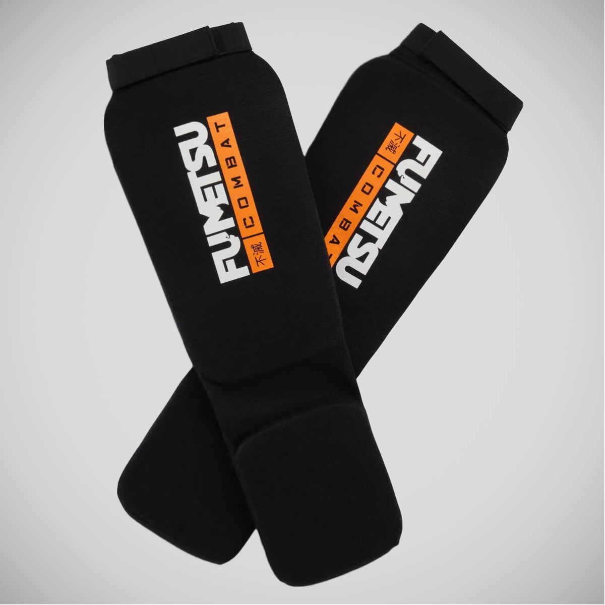 Fumetsu Ghost Elastyczne Ochraniacze Piszczeli i Podbicia