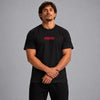 Fumetsu Ikigai T-Shirt Black/Red